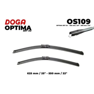 DOGA OS109 Limpiaparabrisas