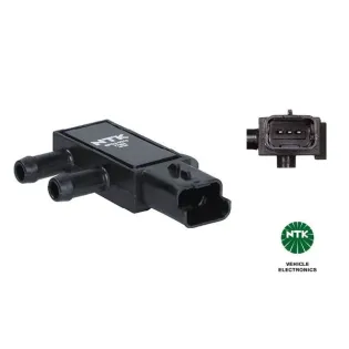 NTK 77284 Sensor, presión gas de escape