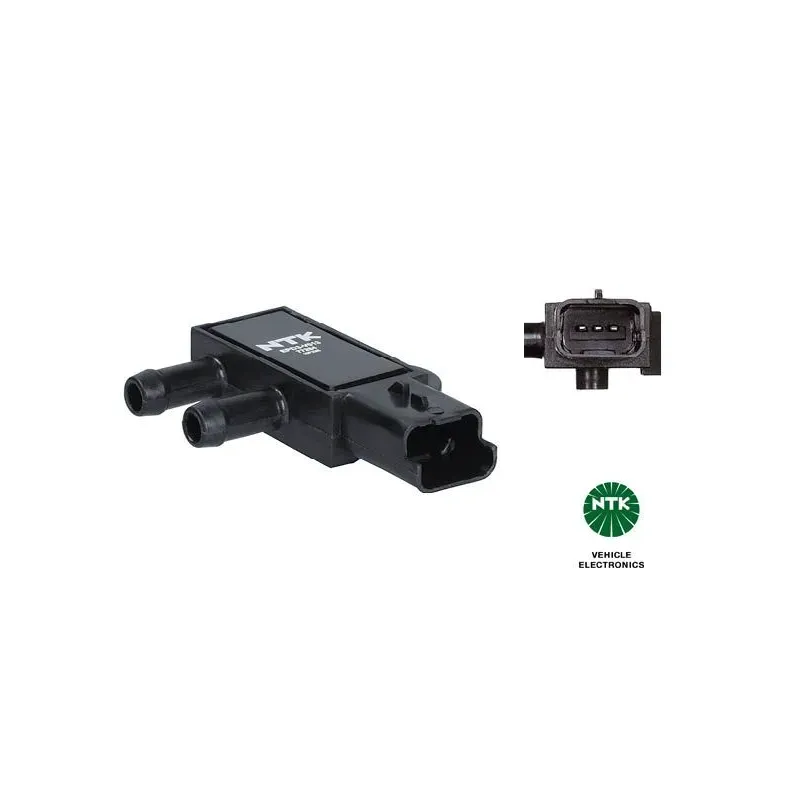 NTK 77284 Sensor, presión gas de escape