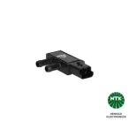 NTK 77284 Sensor, presión gas de escape