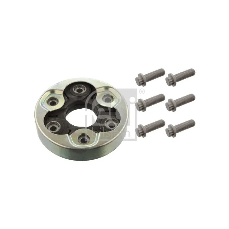 FEBI BILSTEIN 104552 Articulación, árbol longitudinal