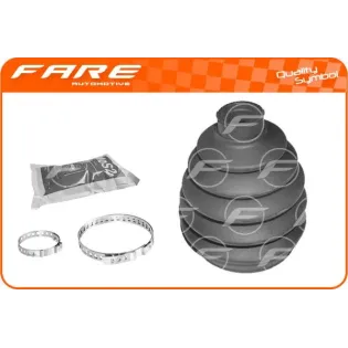 FARE SA K1874 Juego de fuelles, árbol de transmisión