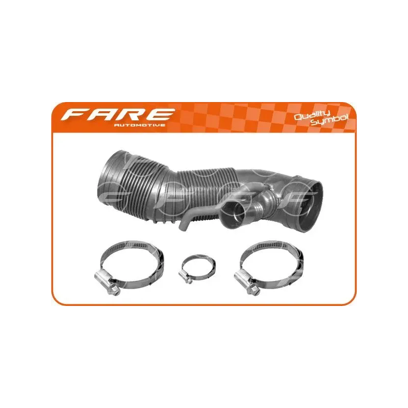 FARE SA 9842 Tubo flexible de aspiración, filtro de aire