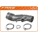 FARE SA 9842 Tubo flexible de aspiración, filtro de aire