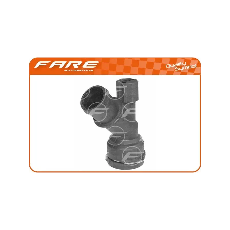 FARE SA 3865 Brida de refrigerante