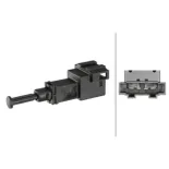 HELLA 6DD 008 622-731 Interruptor luces freno