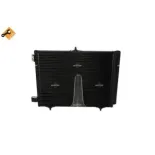 NRF 35405 Condensador, aire acondicionado