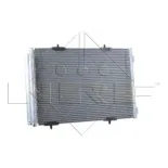 NRF 35779 Condensador, aire acondicionado