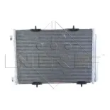 NRF 35779 Condensador, aire acondicionado