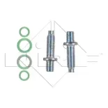 NRF 35779 Condensador, aire acondicionado