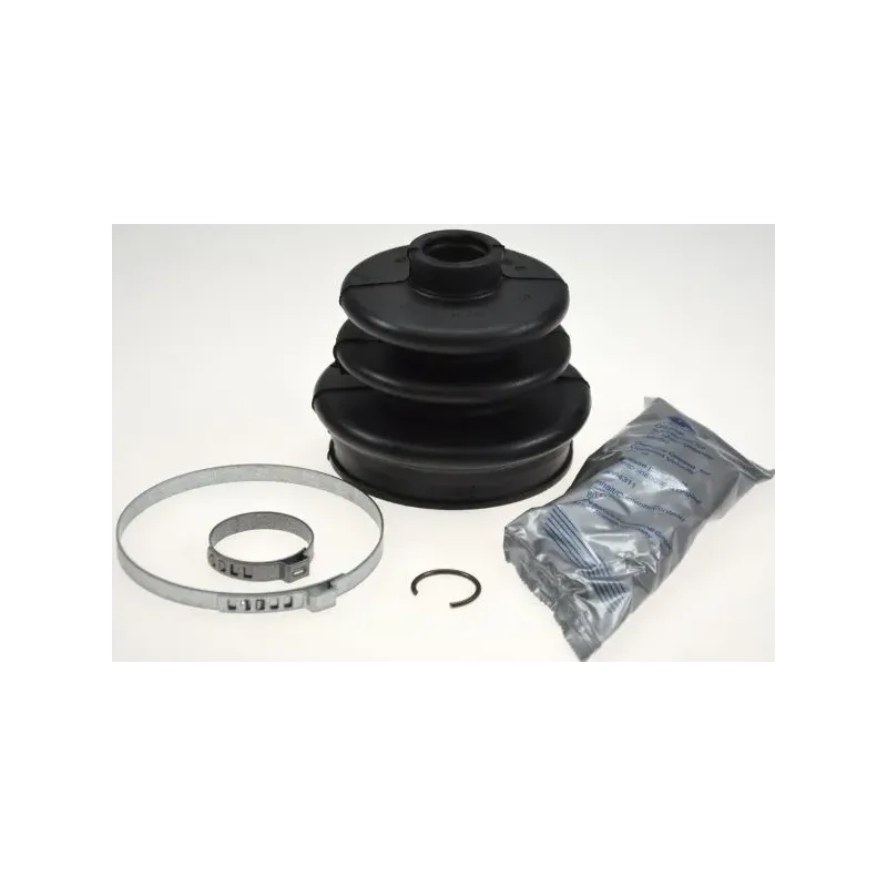 SPIDAN 26051 Juego de fuelles, árbol de transmisión