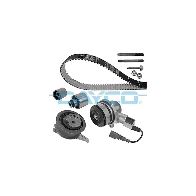 DAYCO KTBWP8841 Bomba de agua + kit correa distribución