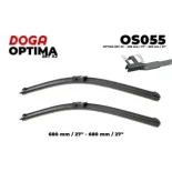 DOGA OS055 Limpiaparabrisas