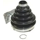 SPIDAN 24540 Juego de fuelles, árbol de transmisión