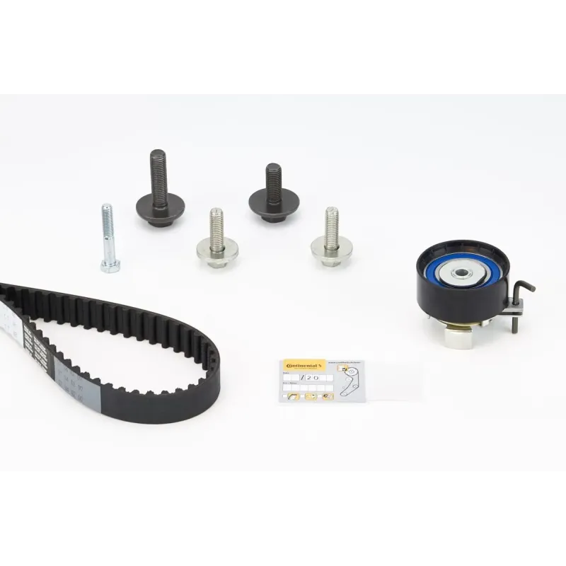 CONTINENTAL CTAM CT881K3 Juego de correas dentadas