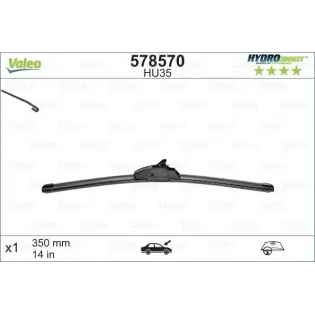 VALEO 578570 Limpiaparabrisas