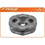 FARE SA 1384 Almohadilla de tope, silenciador