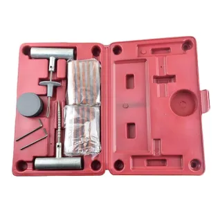 Kit reparacion de meumaticos caja roja Rubber Vulk 