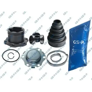 MDR GSP-661006 Juego de articulación, árbol de transmisión