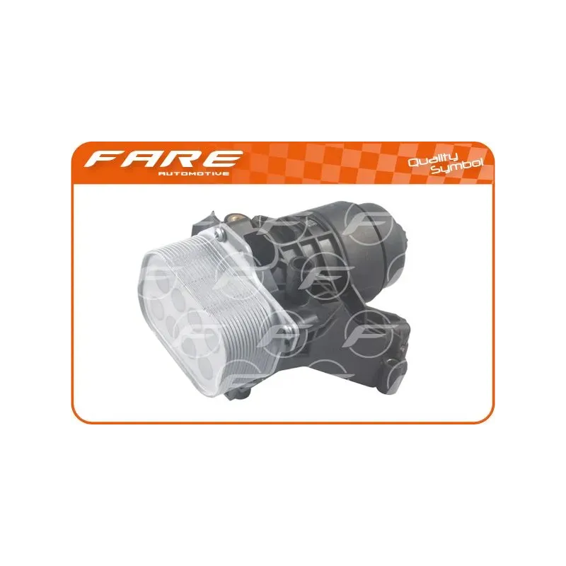 FARE SA 16039 Radiador de aceite, aceite motor