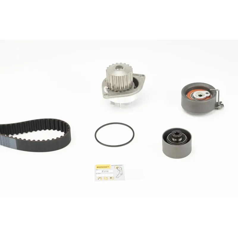 CONTINENTAL CTAM CT1065WP1 Bomba de agua + kit correa distribución