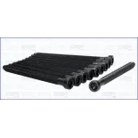 AJUSA 81043900 Juego de tornillos de culata