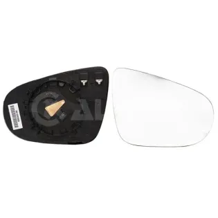 ALKAR 6432124 Cristal de espejo, retrovisor exterior