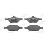 JURID 573041J Juego de pastillas de freno