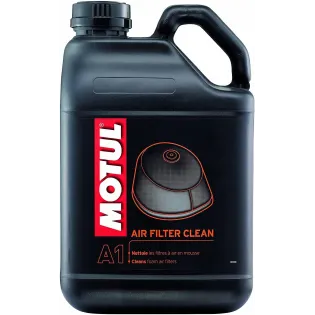 Limpiador de filtros MOTUL A1 Air Filter Clean 5L 102985