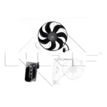 NRF 47204 Ventilador, refrigeración del motor