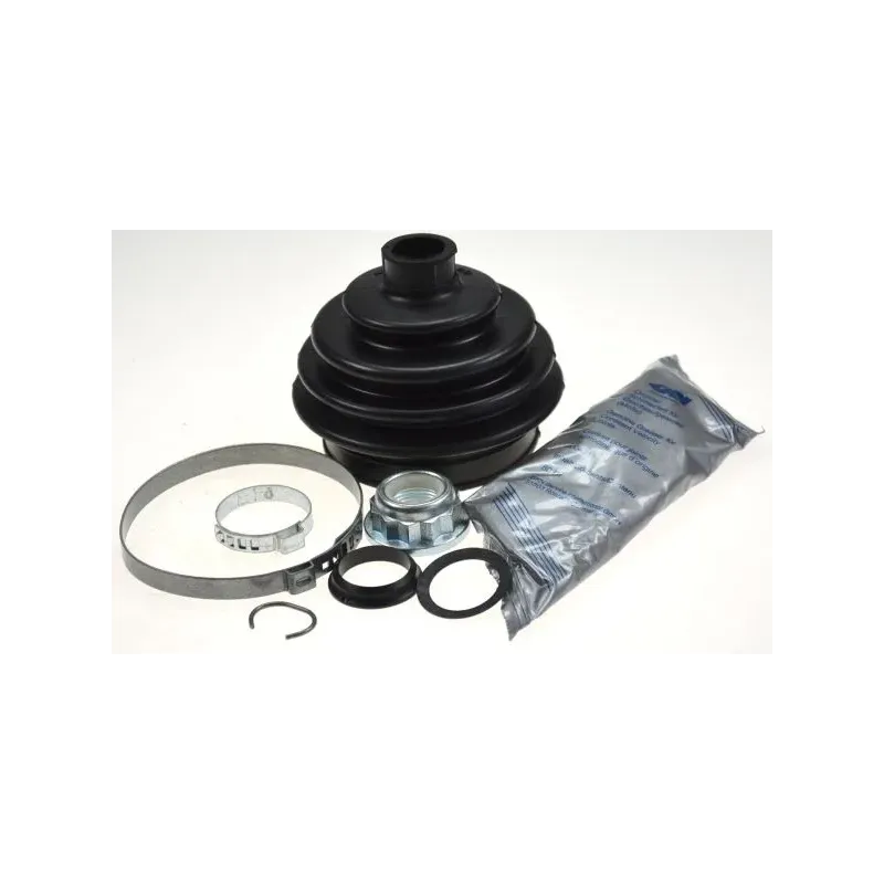 SPIDAN 20336 Juego de fuelles, árbol de transmisión