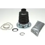 SPIDAN 24662 Juego de fuelles, árbol de transmisión