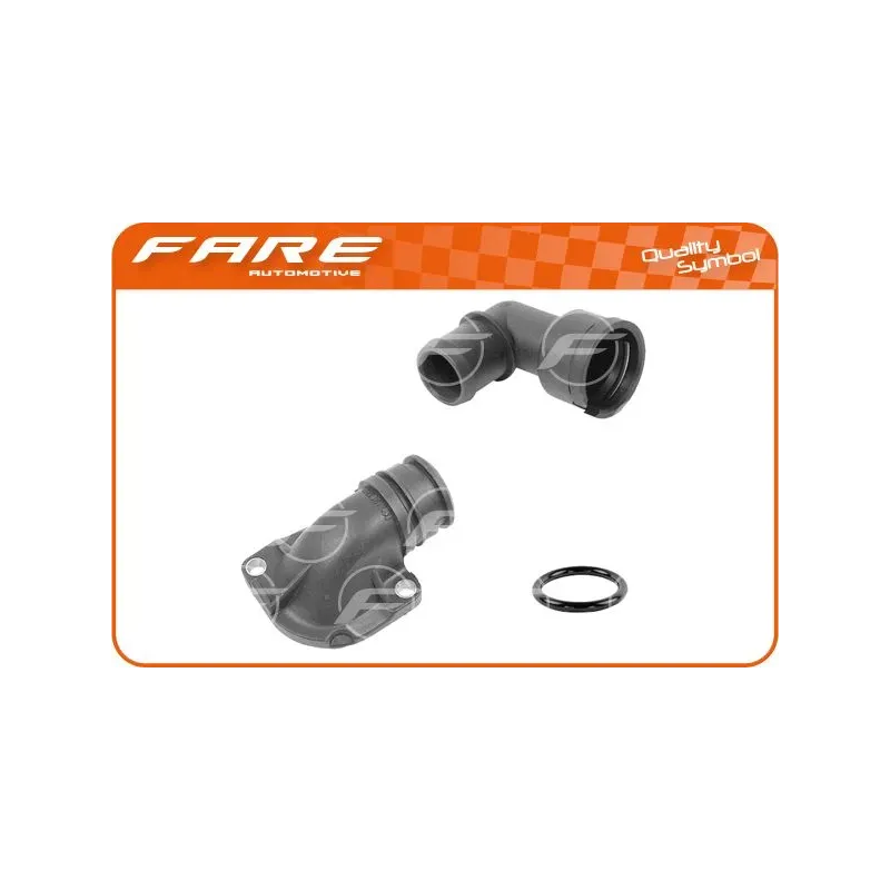 FARE SA 3824 Brida de refrigerante