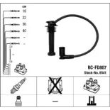 NGK 8541 Juego de cables de encendido