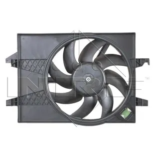 NRF 47006 Ventilador, refrigeración del motor