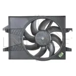 NRF 47006 Ventilador, refrigeración del motor
