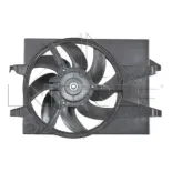NRF 47006 Ventilador, refrigeración del motor