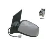 ALKAR 6123400 Retrovisor exterior