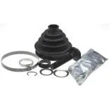 SPIDAN 26127 Juego de fuelles, árbol de transmisión