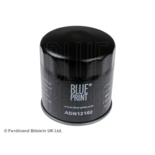 BLUE PRINT ADN12102 Filtro de aceite