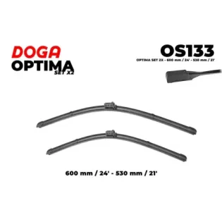 DOGA OS132 Limpiaparabrisas