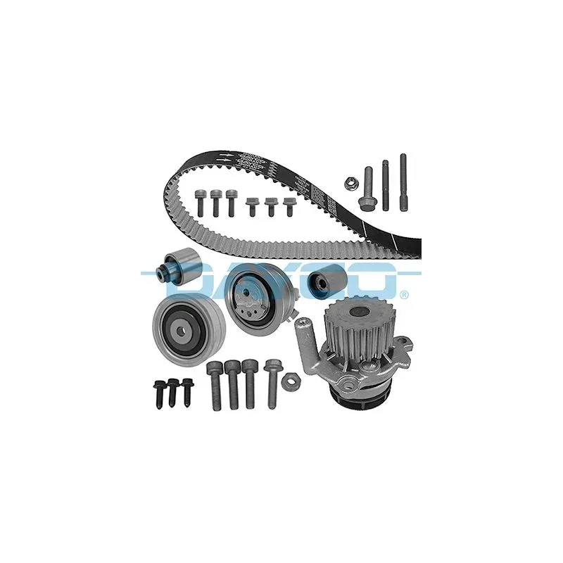 DAYCO KTBWP7880 Bomba de agua + kit correa distribución