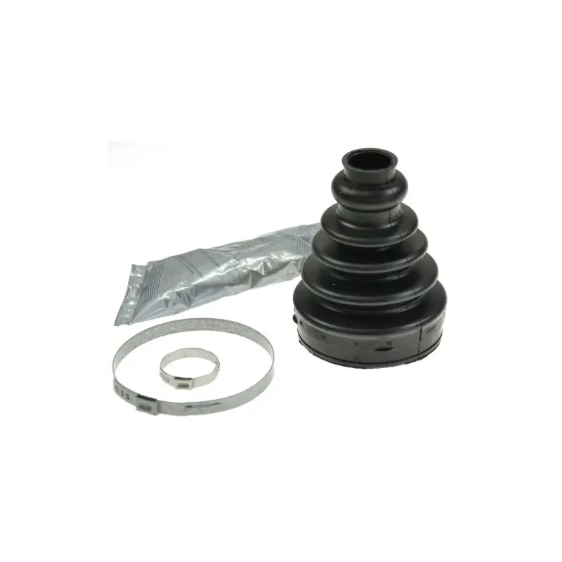 SPIDAN 25413 Juego de fuelles, árbol de transmisión