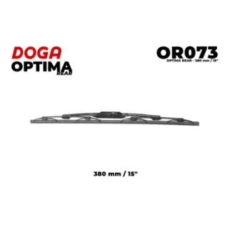 DOGA OR073 Limpiaparabrisas