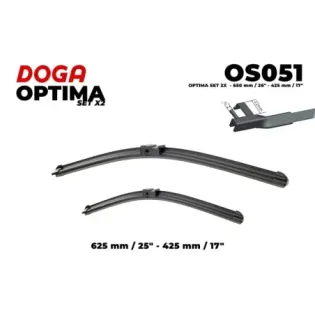 DOGA OS051 Limpiaparabrisas