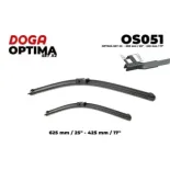 DOGA OS051 Limpiaparabrisas