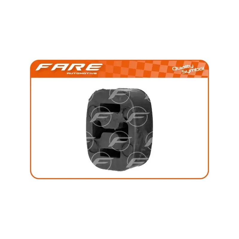 FARE SA 0207 Almohadilla de tope, silenciador