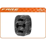 FARE SA 0207 Almohadilla de tope, silenciador