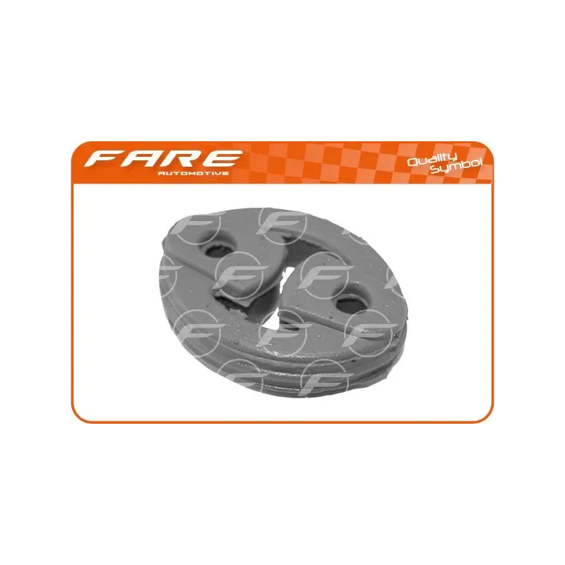 FARE SA 1361 Almohadilla de tope, silenciador