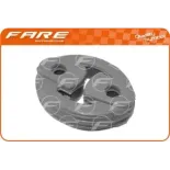 FARE SA 1361 Almohadilla de tope, silenciador